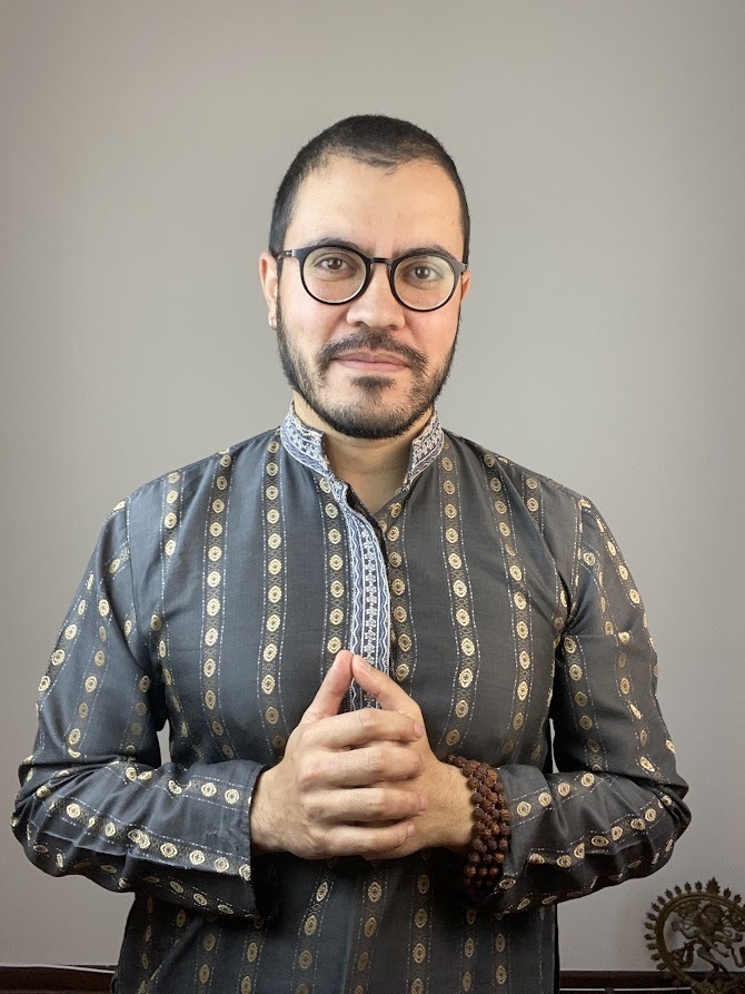Yogi Rudra Das
