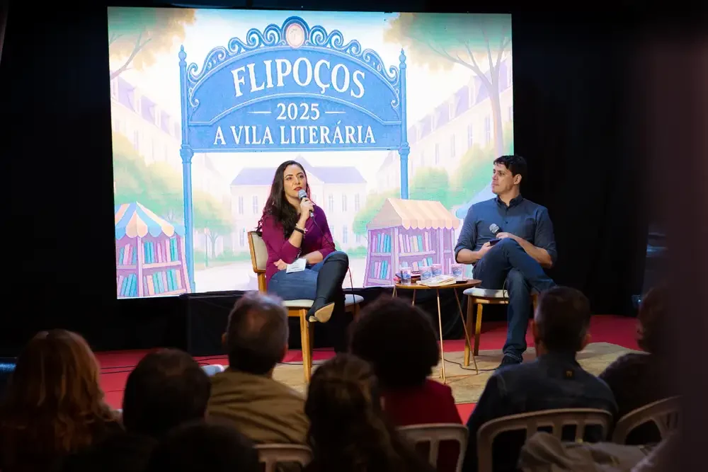 Bem-vindo ao Flipoços