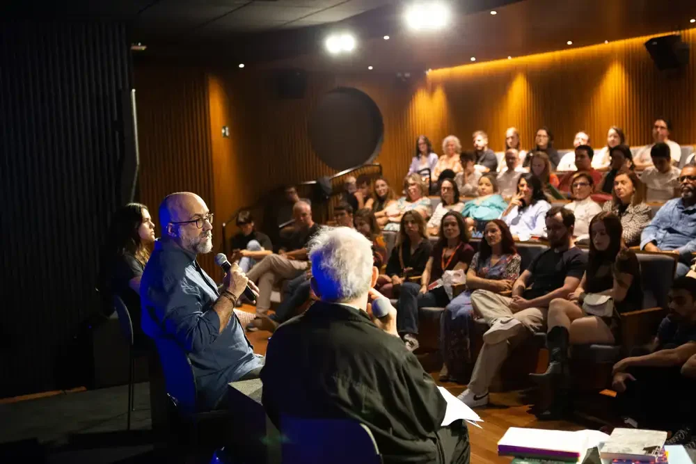 Intimismo das Palavras